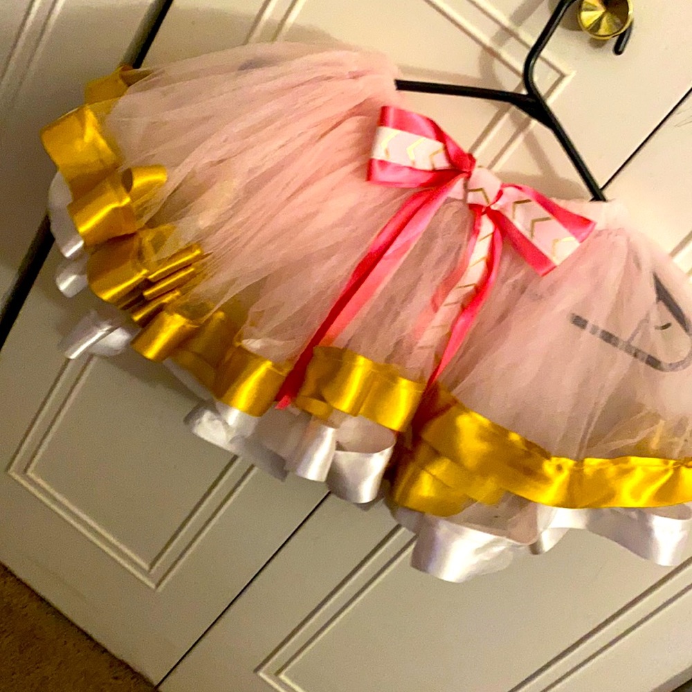 Little girls TuTu